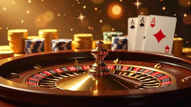 haka4d Android app interface showing Liga 1 sportsbook markets and live blackjack tables
